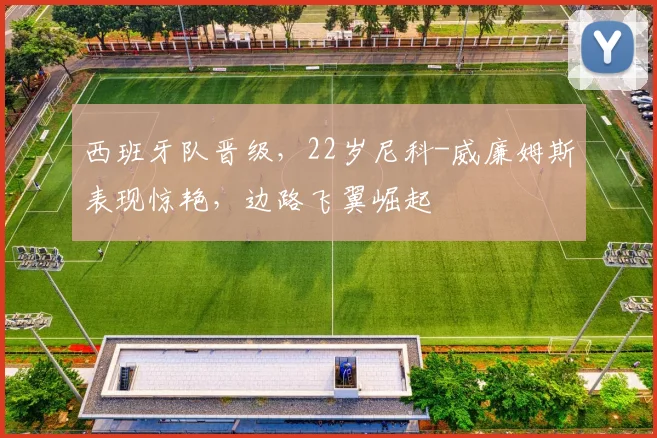 西班牙队晋级，22岁尼科-威廉姆斯表现惊艳，边路飞翼崛起