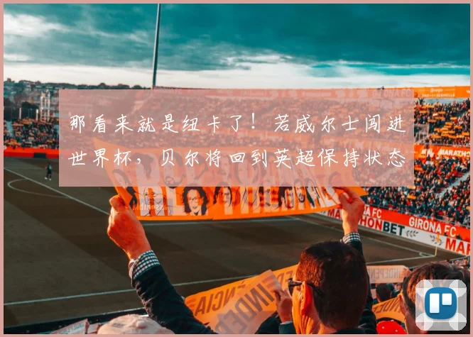 那看来就是纽卡了！若威尔士闯进世界杯，贝尔将回到英超保持状态